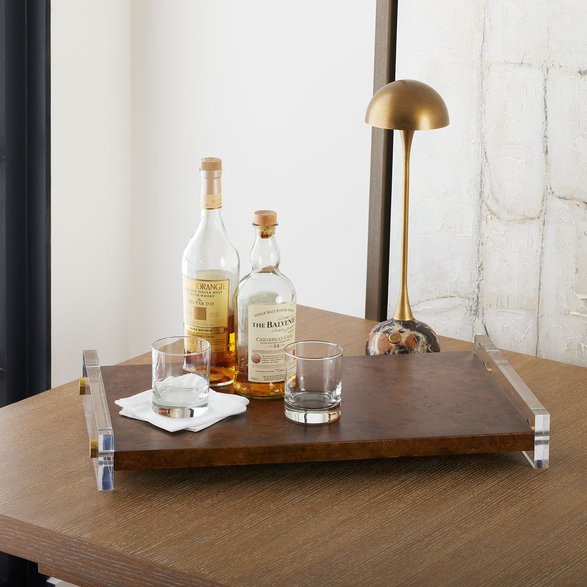 Apparition Tray