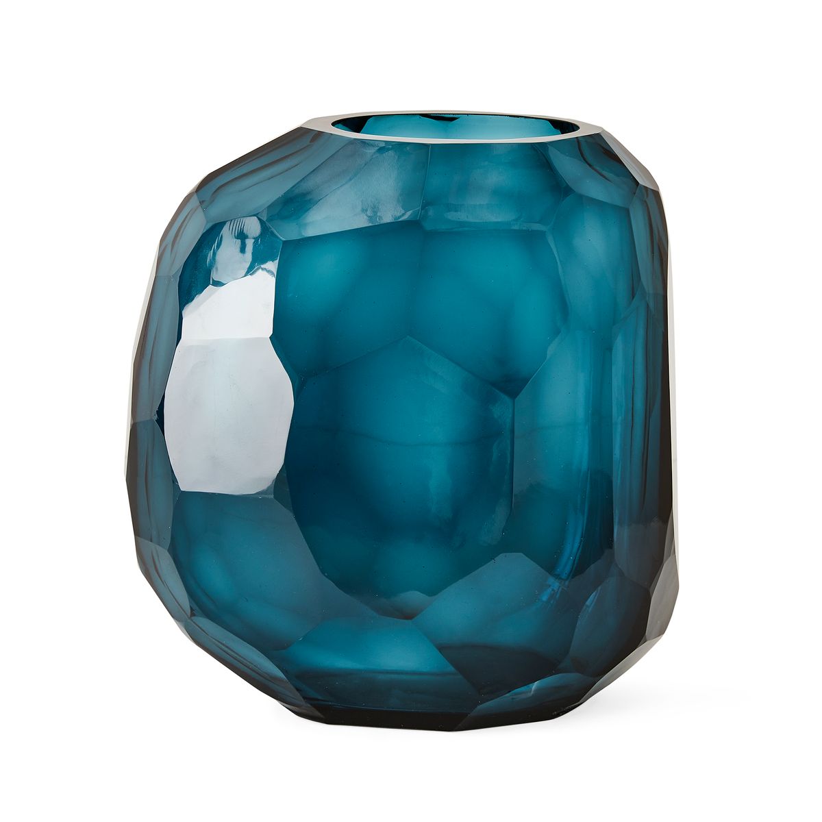 Azure Vase - Large
