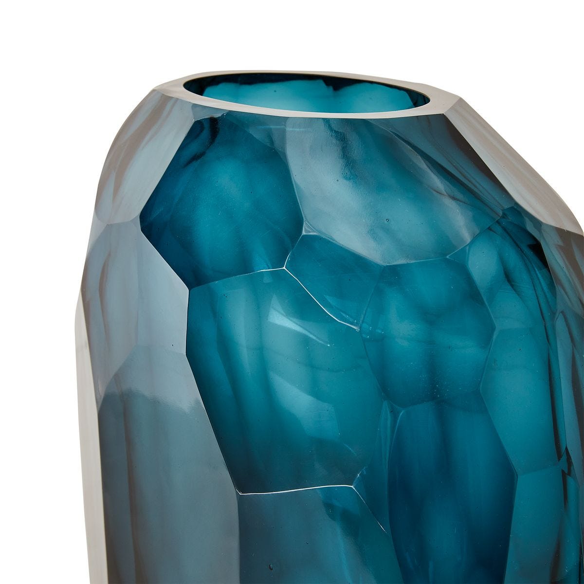 Azure Vase - Large