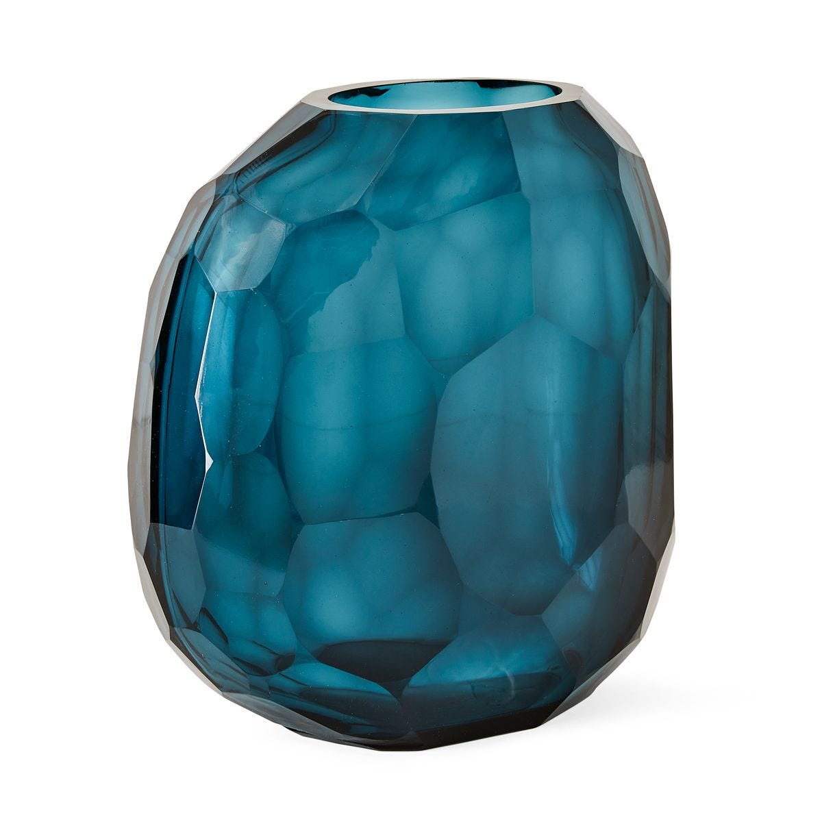 Azure Vase - Large