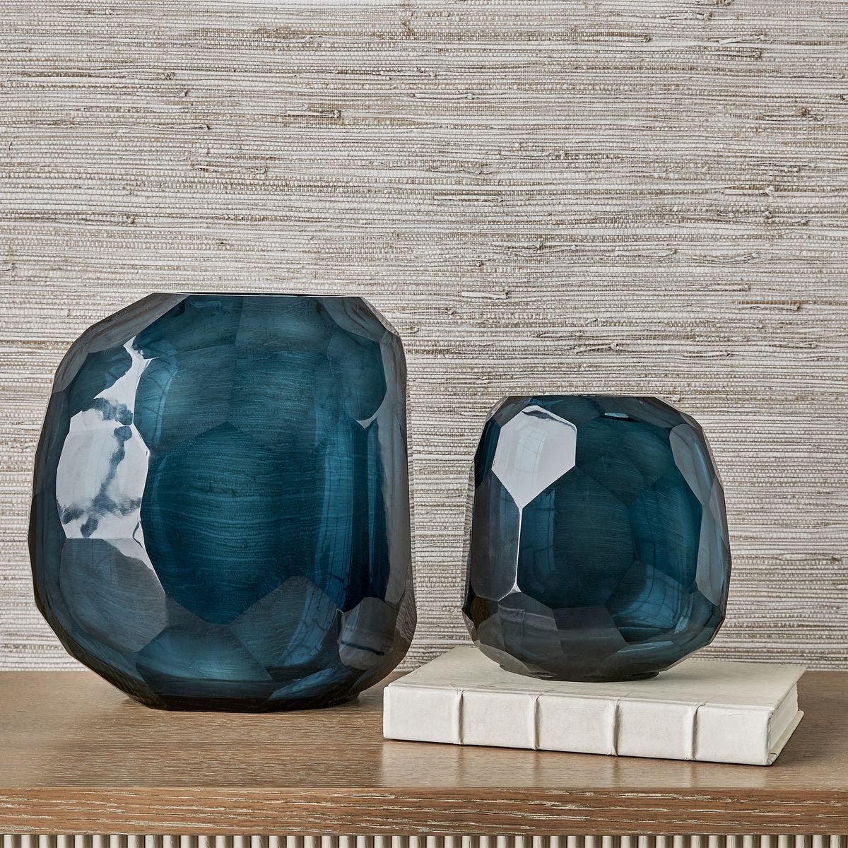 Azure Vase - Small