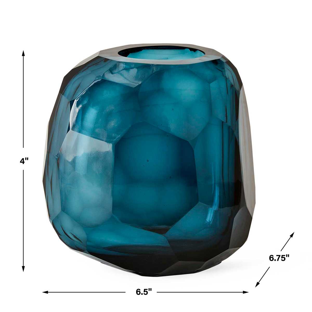 Azure Vase - Small