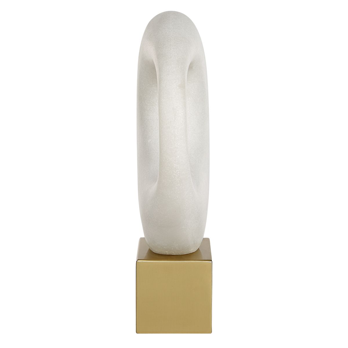 Lounging Stone Sculpture
