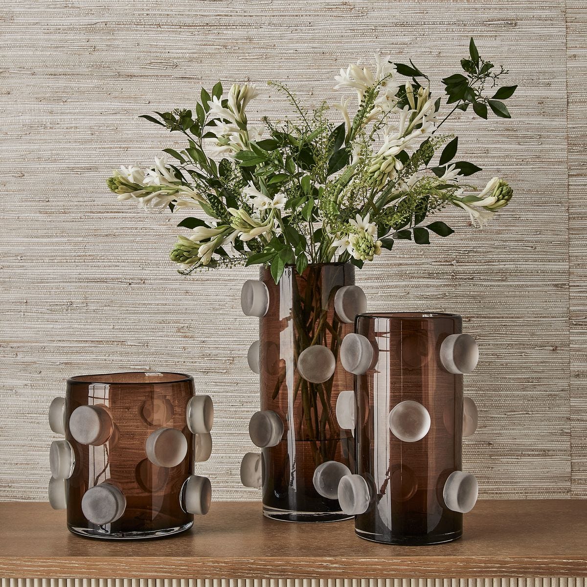 Feeling Pucky Vases, S/2