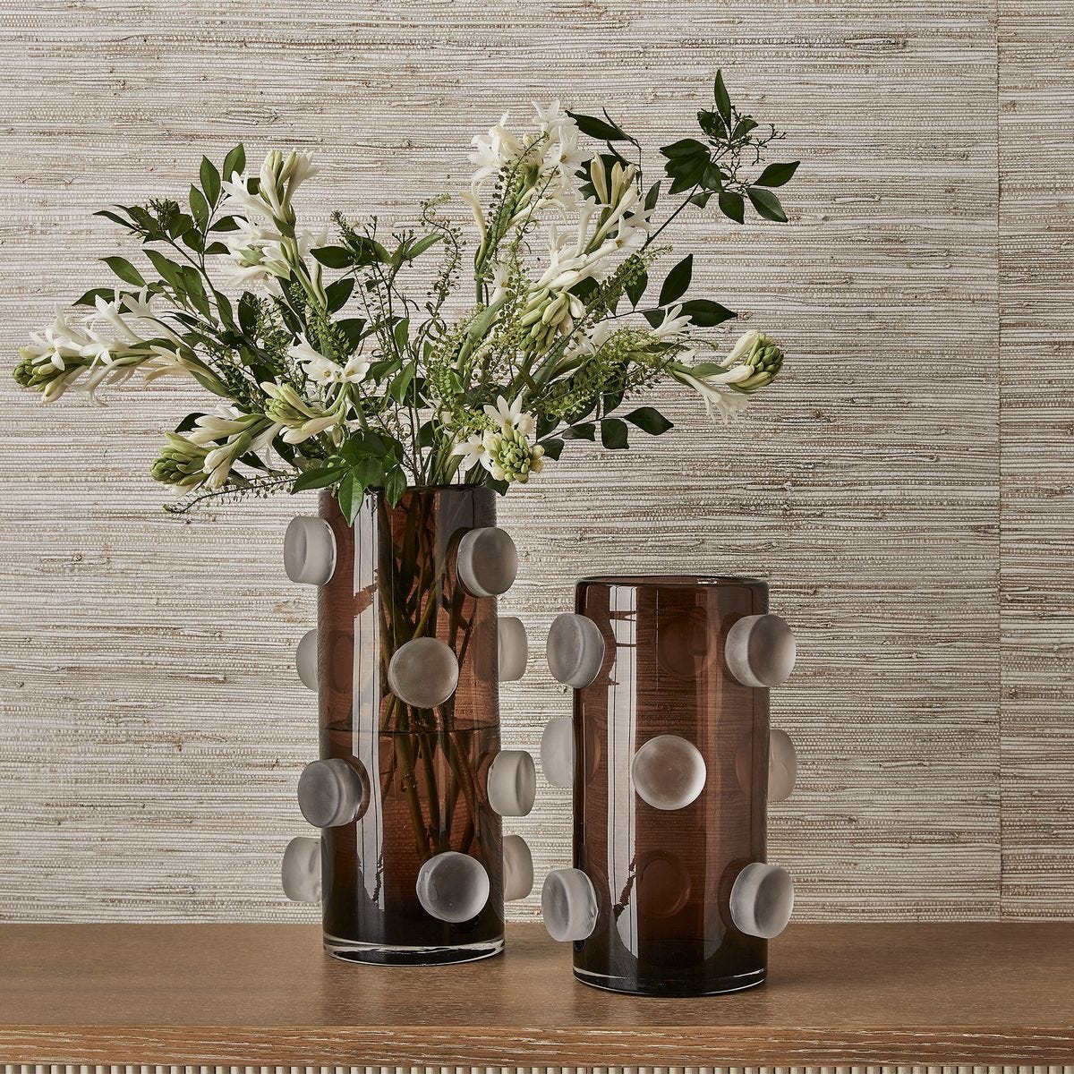 Feeling Pucky Vases, S/2