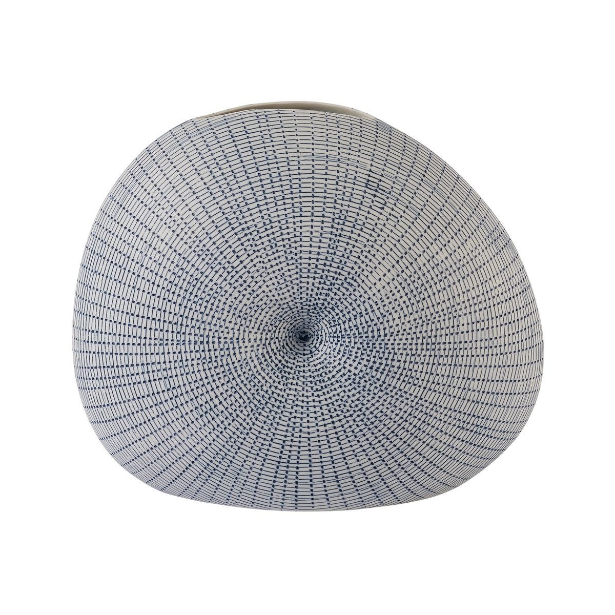 Pillow Vases - Denim, S/3