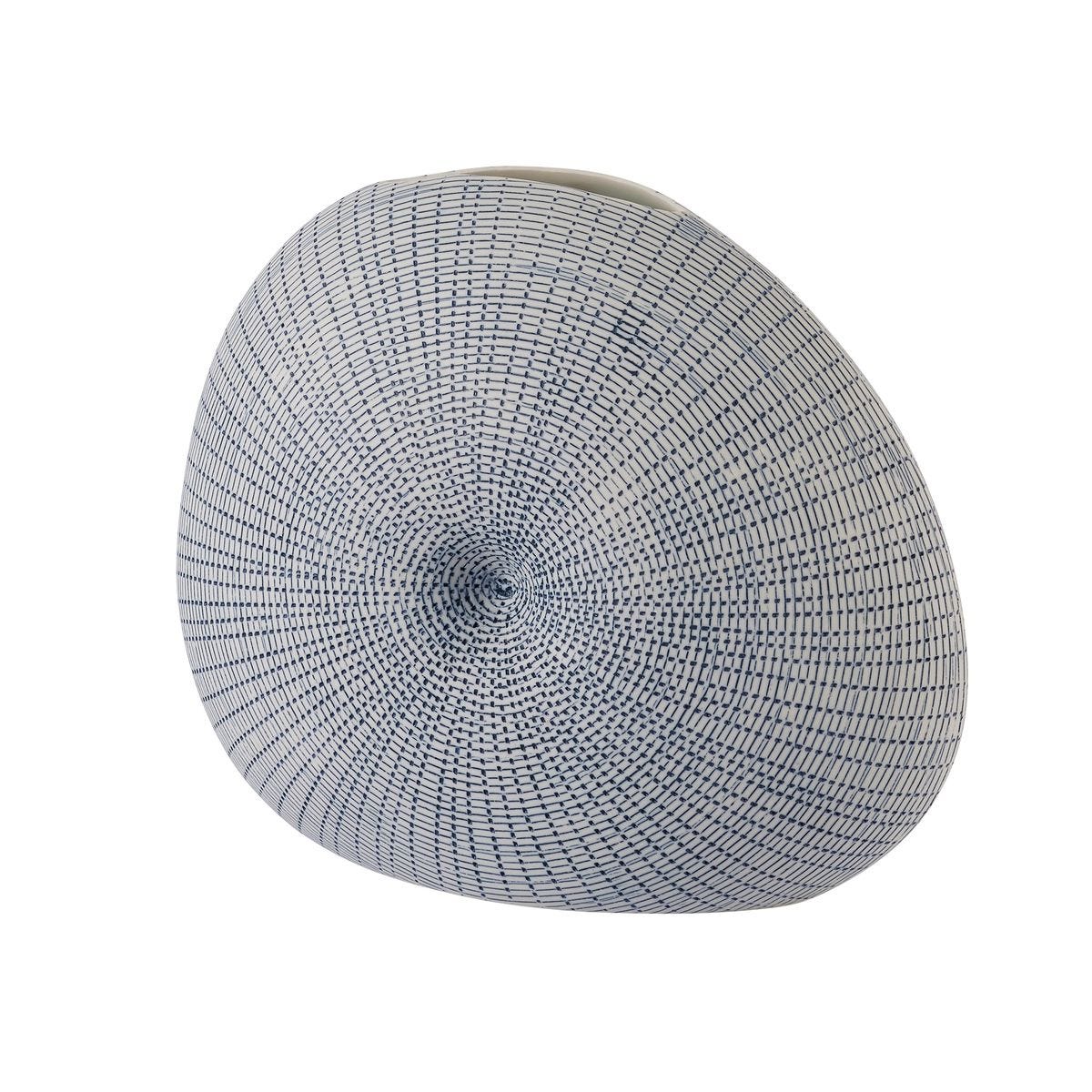 Pillow Vases - Denim, S/3