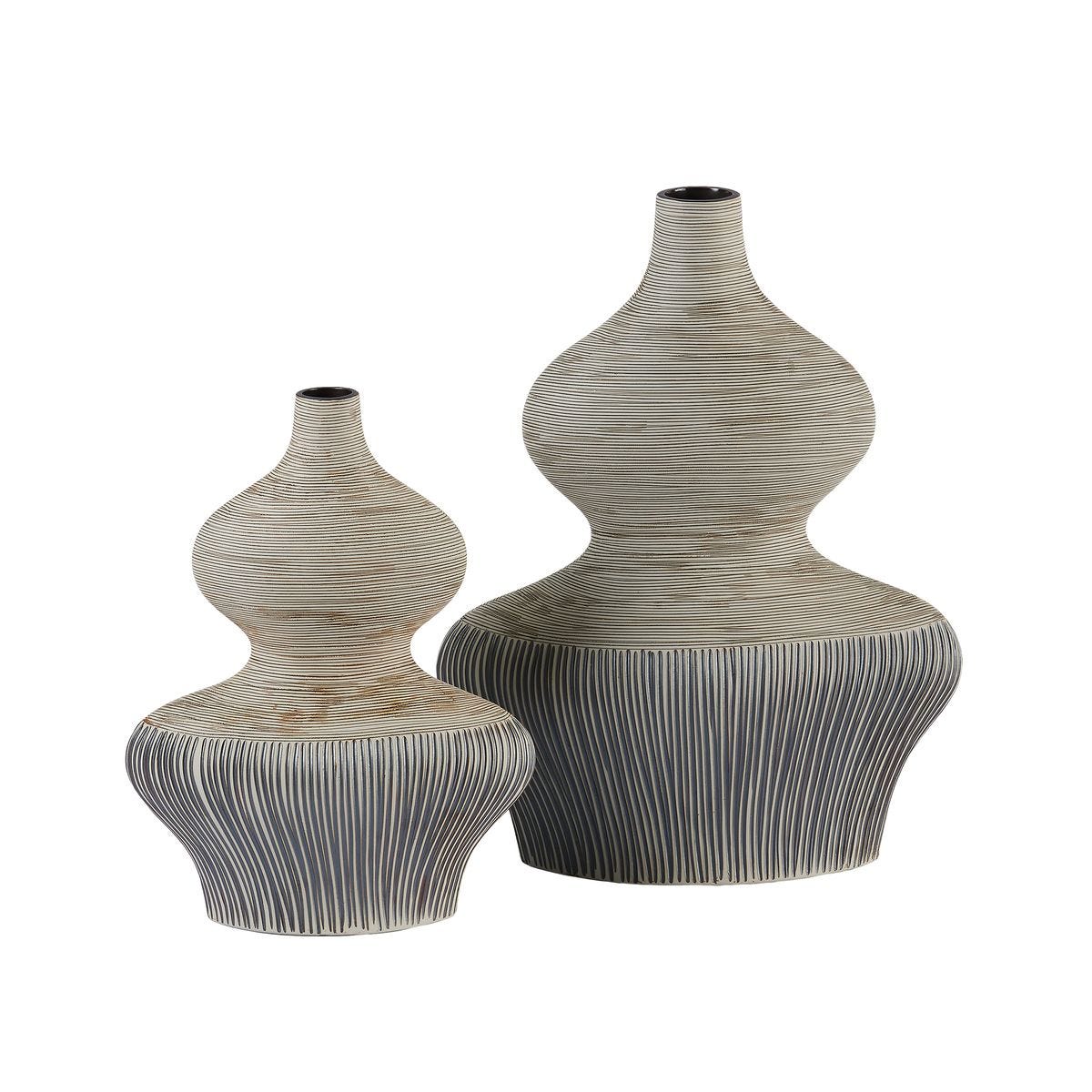 Hipster Vases, S/2