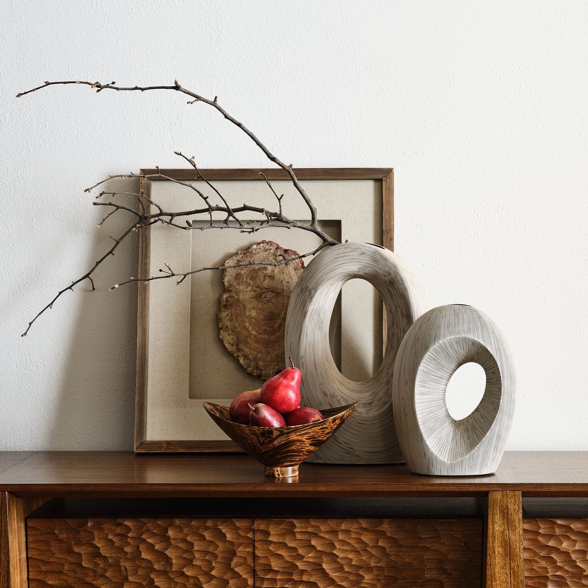 Dual Portals Vases, S/2