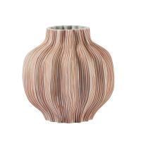 Pleated Vase