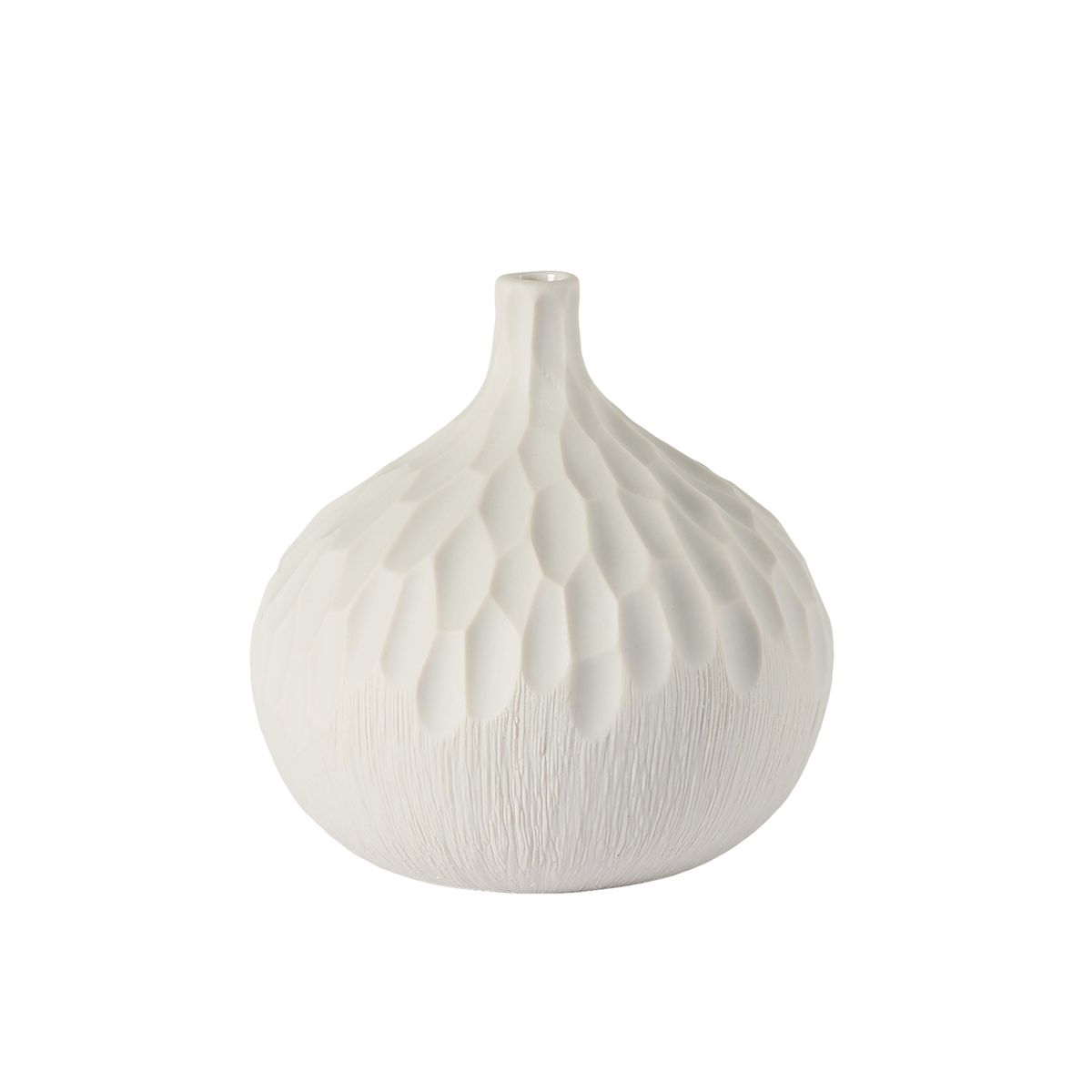 Nestling Vases - Forest, S/5 Plus Tray