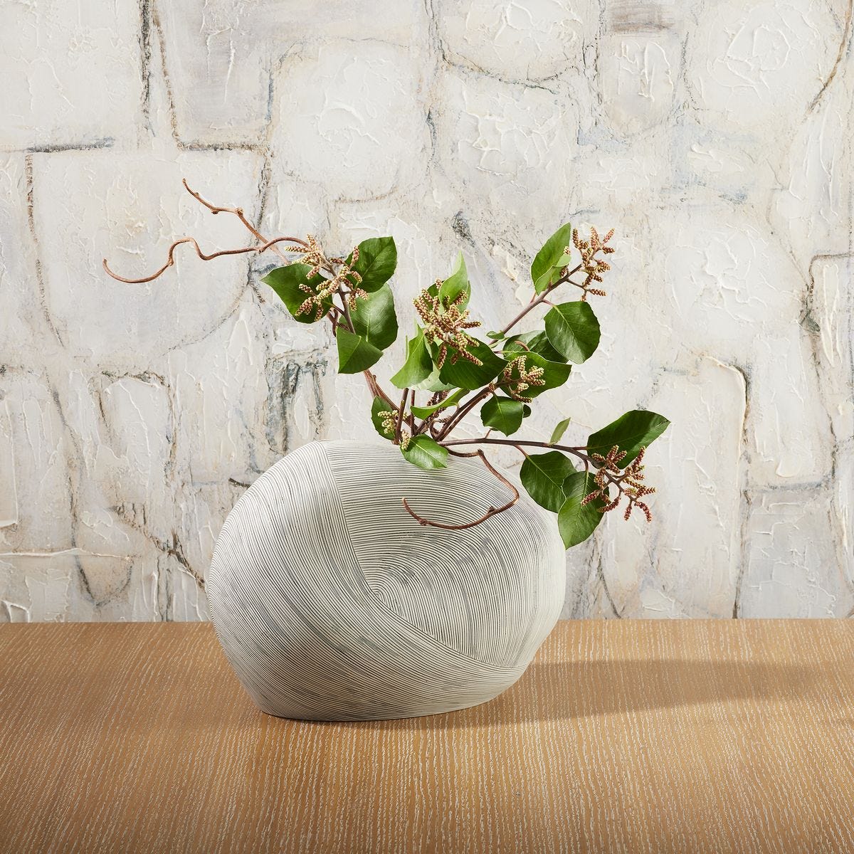 Stone Age Vase