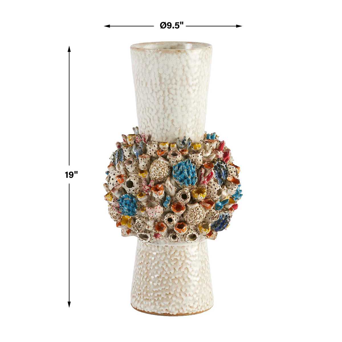 Sea Garden Vase