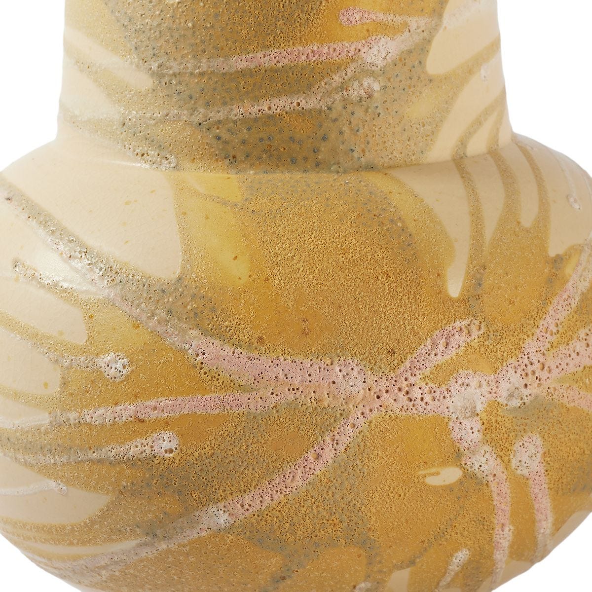 Pastel Splash Tall Vase
