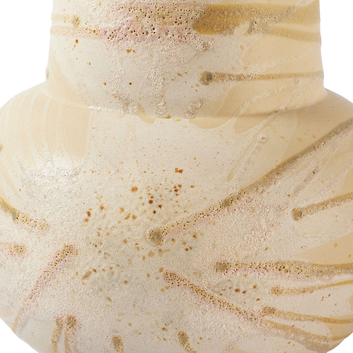 Pastel Splash Tall Vase