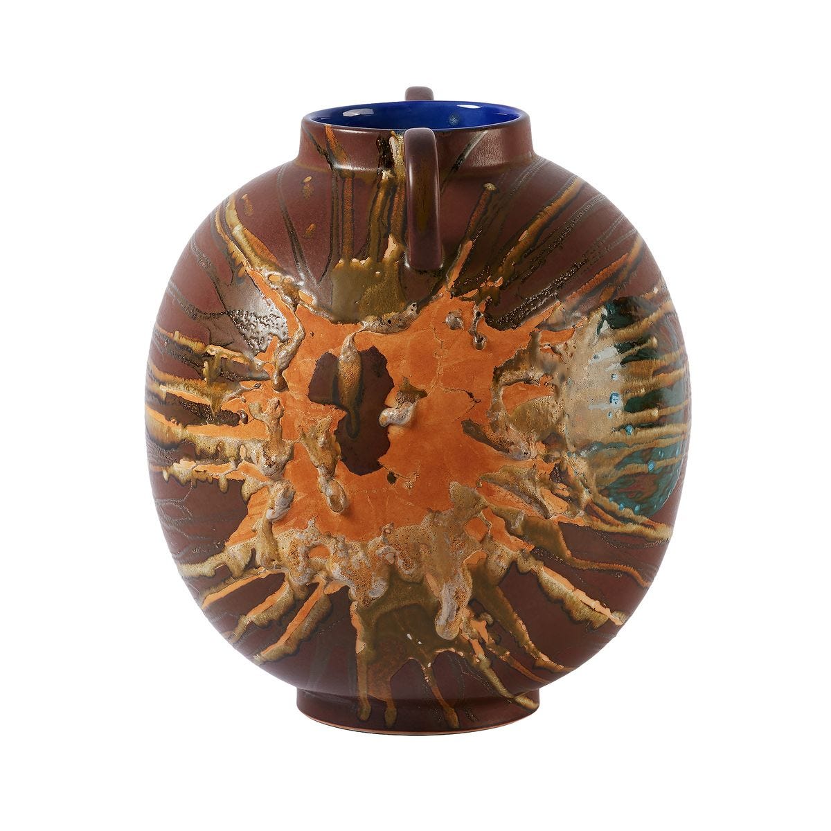 Boom Round Vase