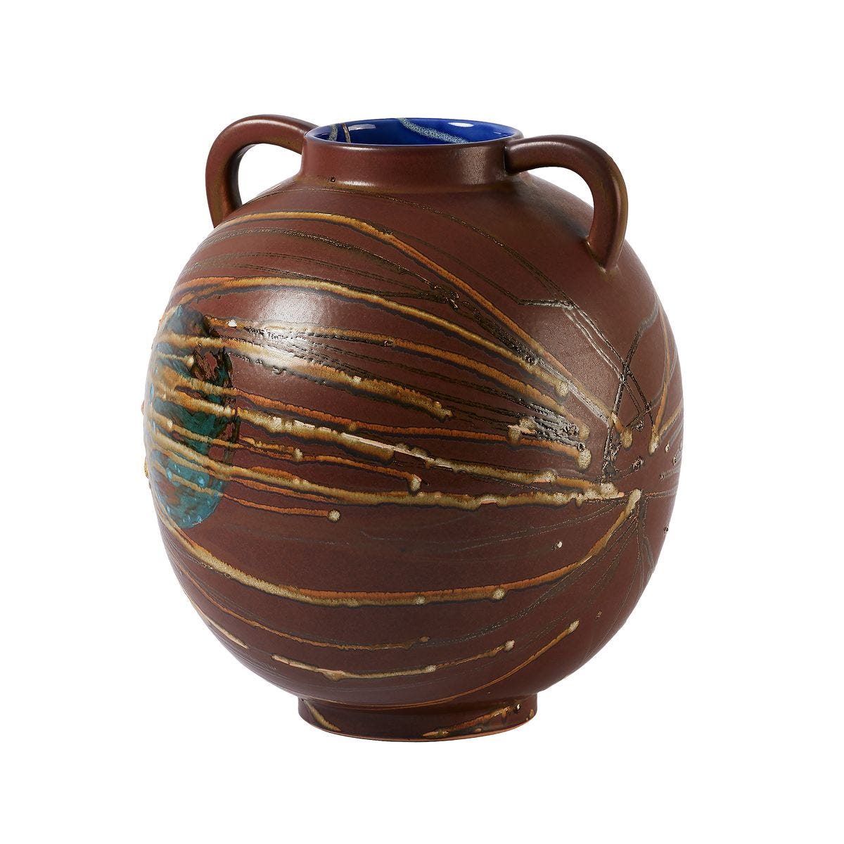 Boom Round Vase