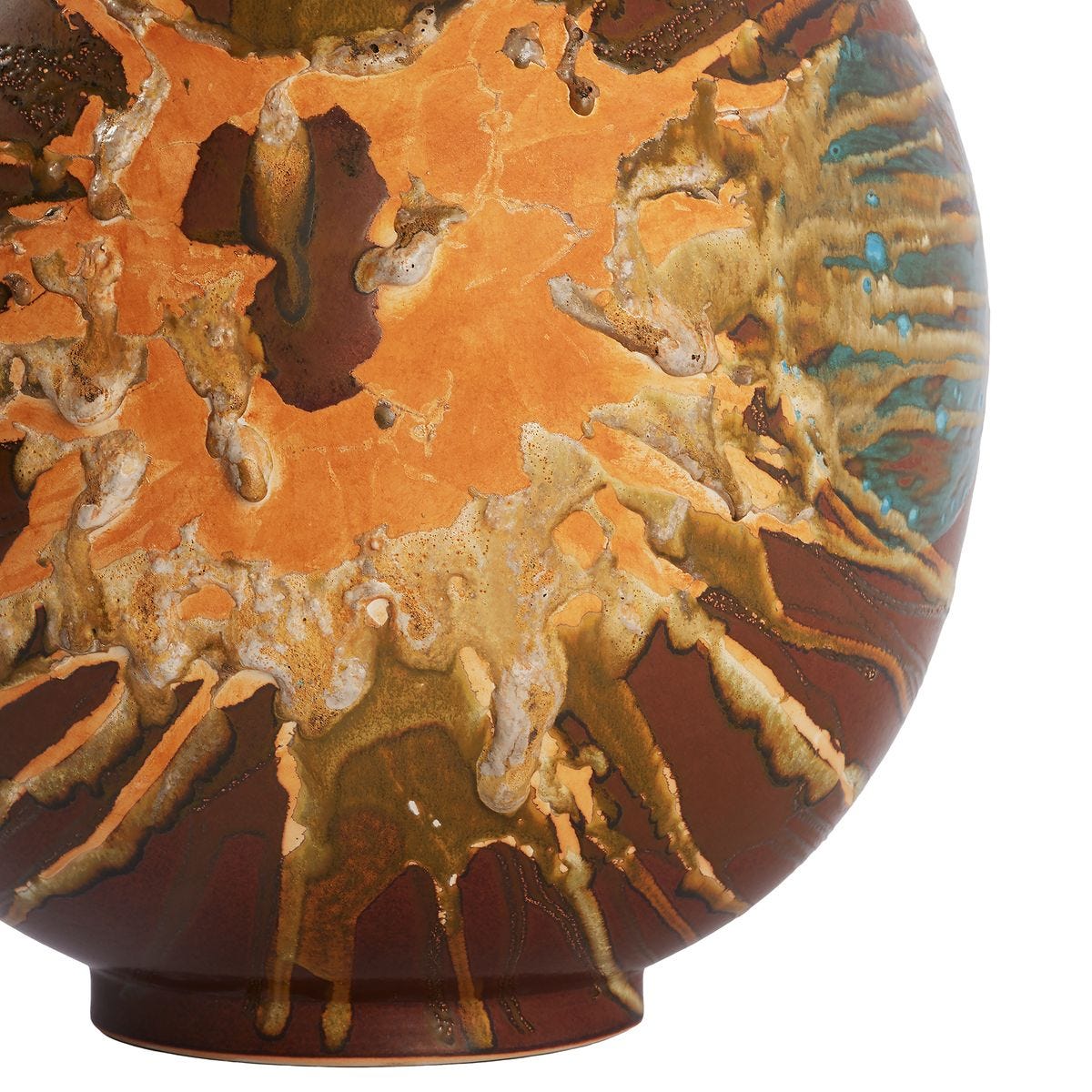 Boom Round Vase