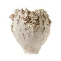 Lava Rose Vase
