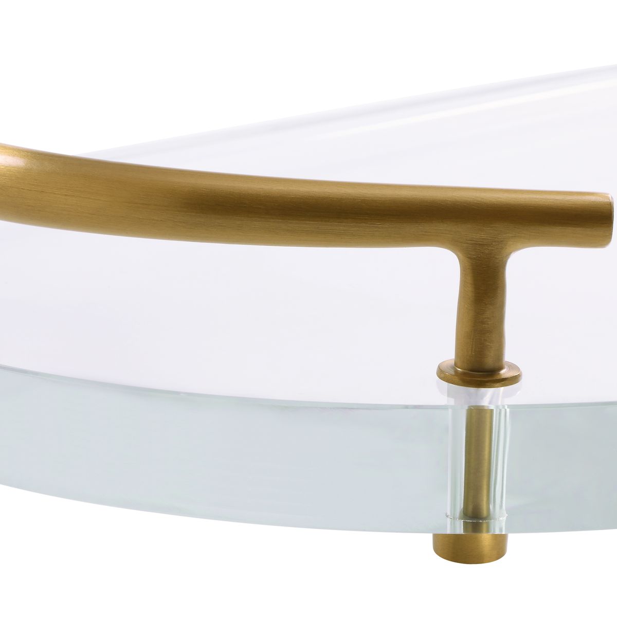 Crystal Clear Tray