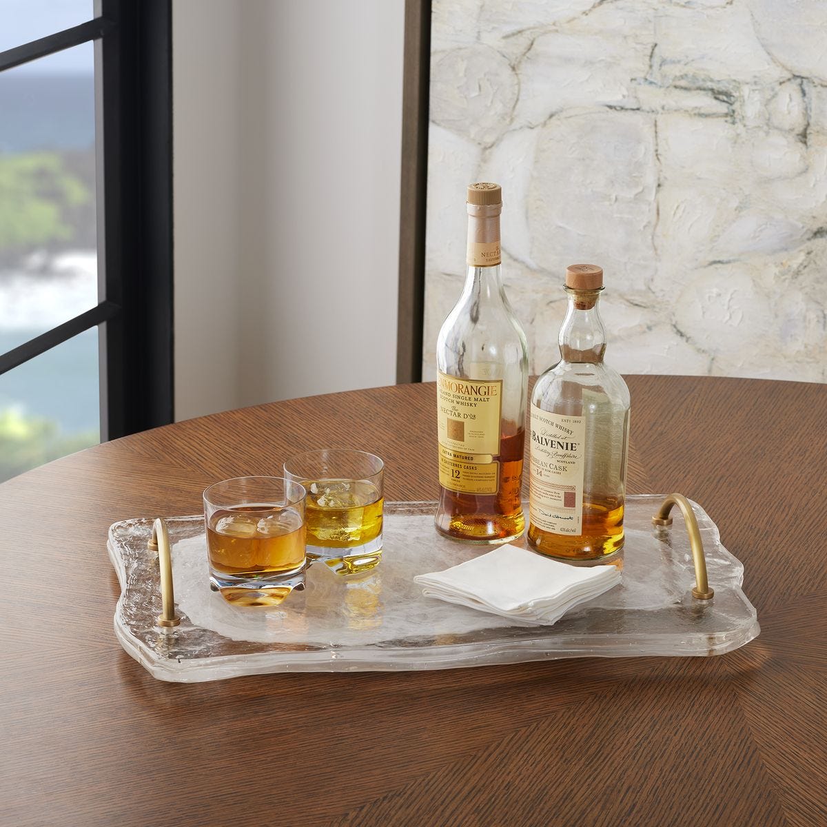 Melt Tray