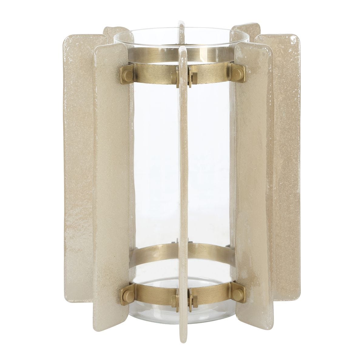 Paddlewheel Vase