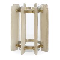 Paddlewheel Vase