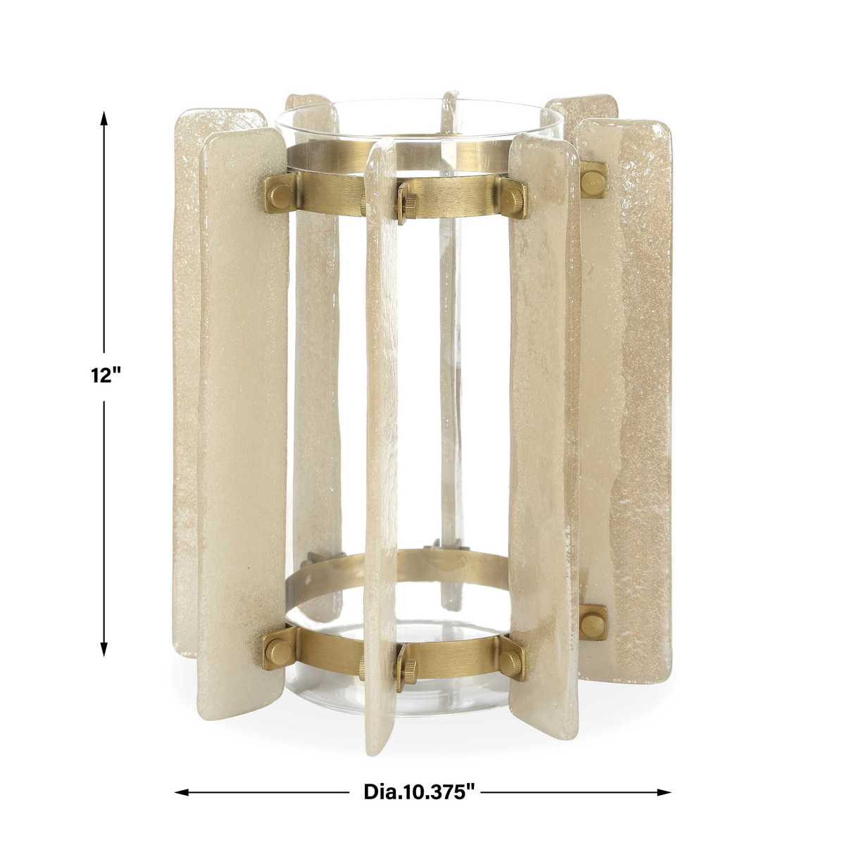 Paddlewheel Vase