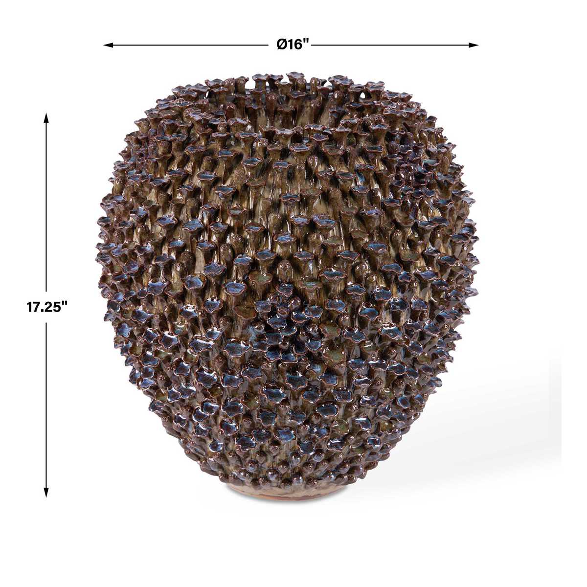 Mushroom Garden Vase - Large