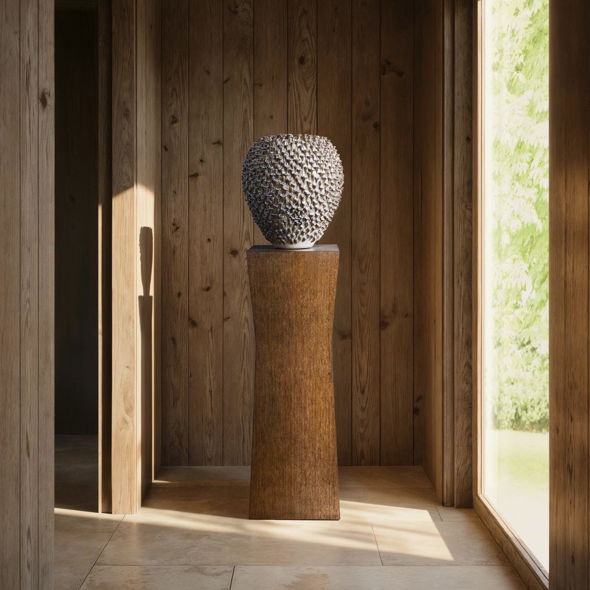 Mushroom Garden Vase - Large