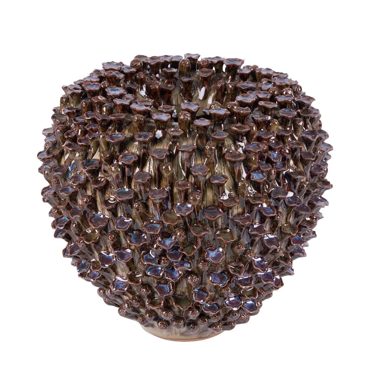 Mushroom Garden Vase - Small