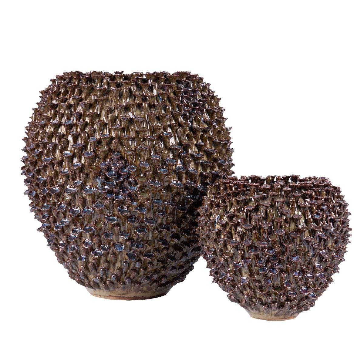 Mushroom Garden Vase - Small