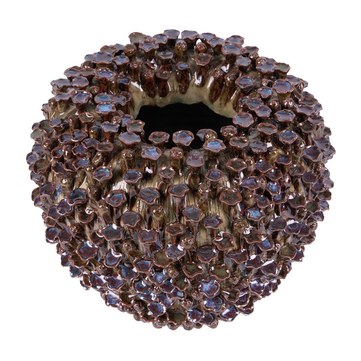 Mushroom Garden Vase - Small