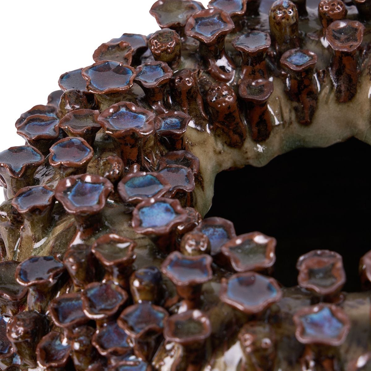 Mushroom Garden Vase - Small