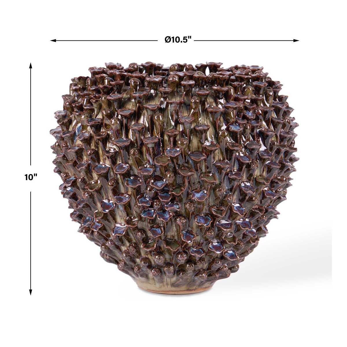 Mushroom Garden Vase - Small
