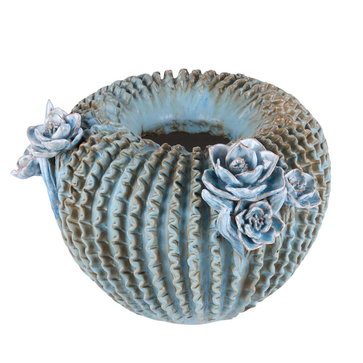 Cactus Flower Vase