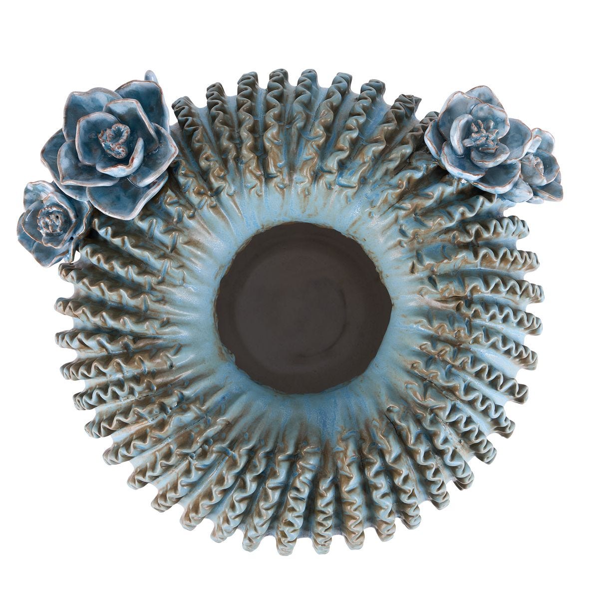 Cactus Flower Vase