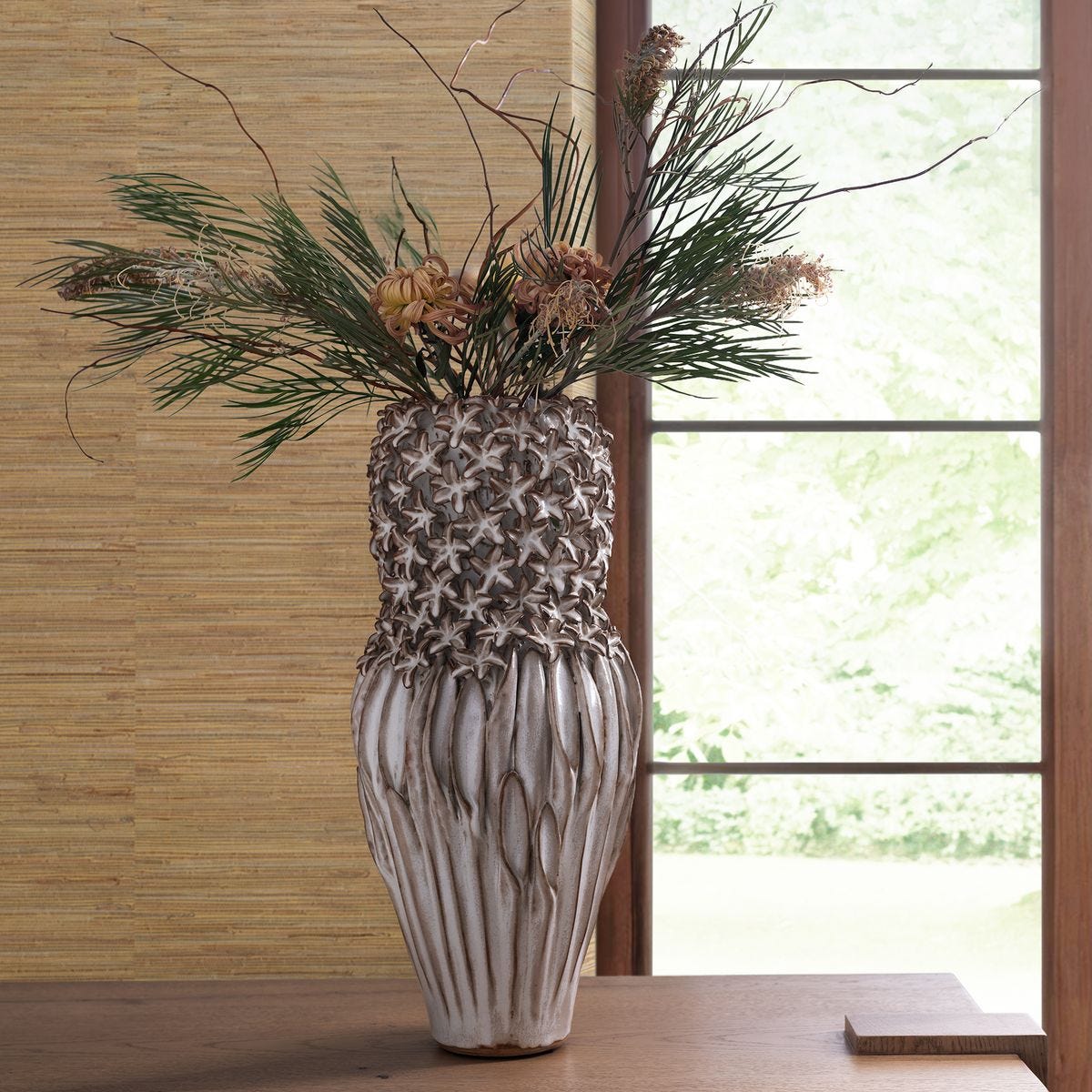 Hyacinth Vase
