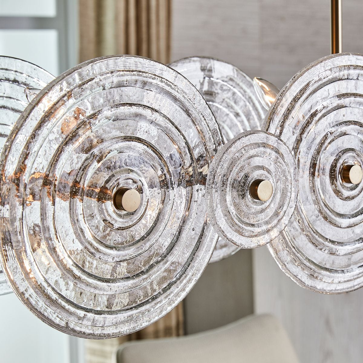Cirque, 10 Lt Chandelier