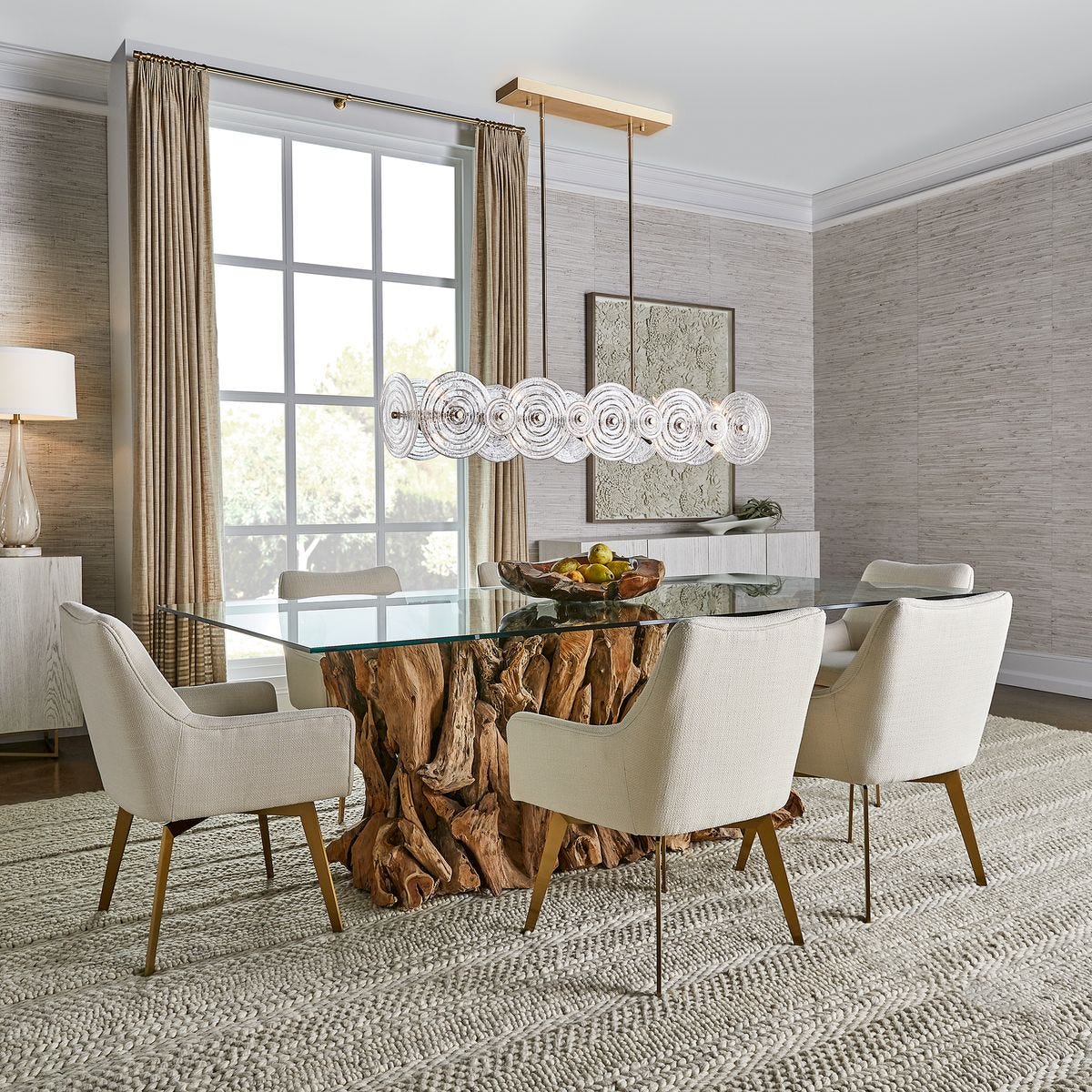 Cirque, 10 Lt Chandelier