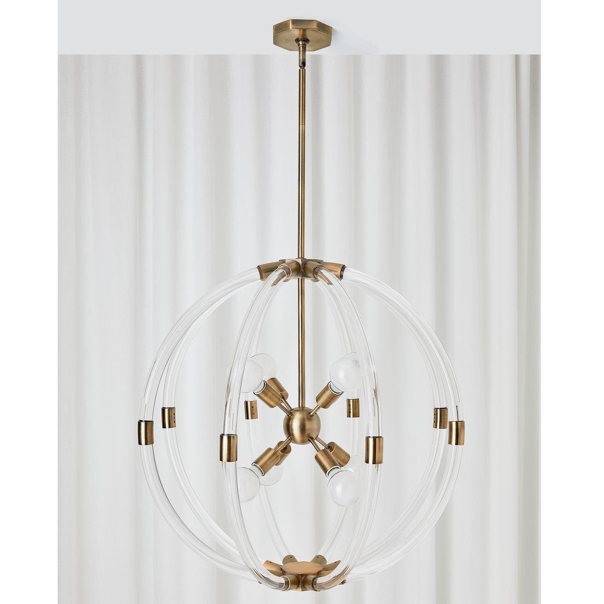 Longitude, 8 Lt Pendant