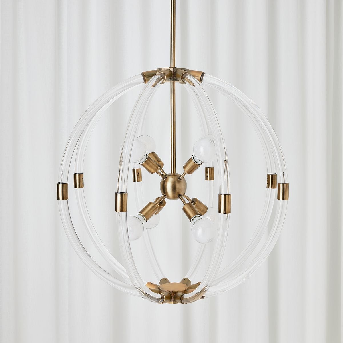 Longitude, 8 Lt Pendant