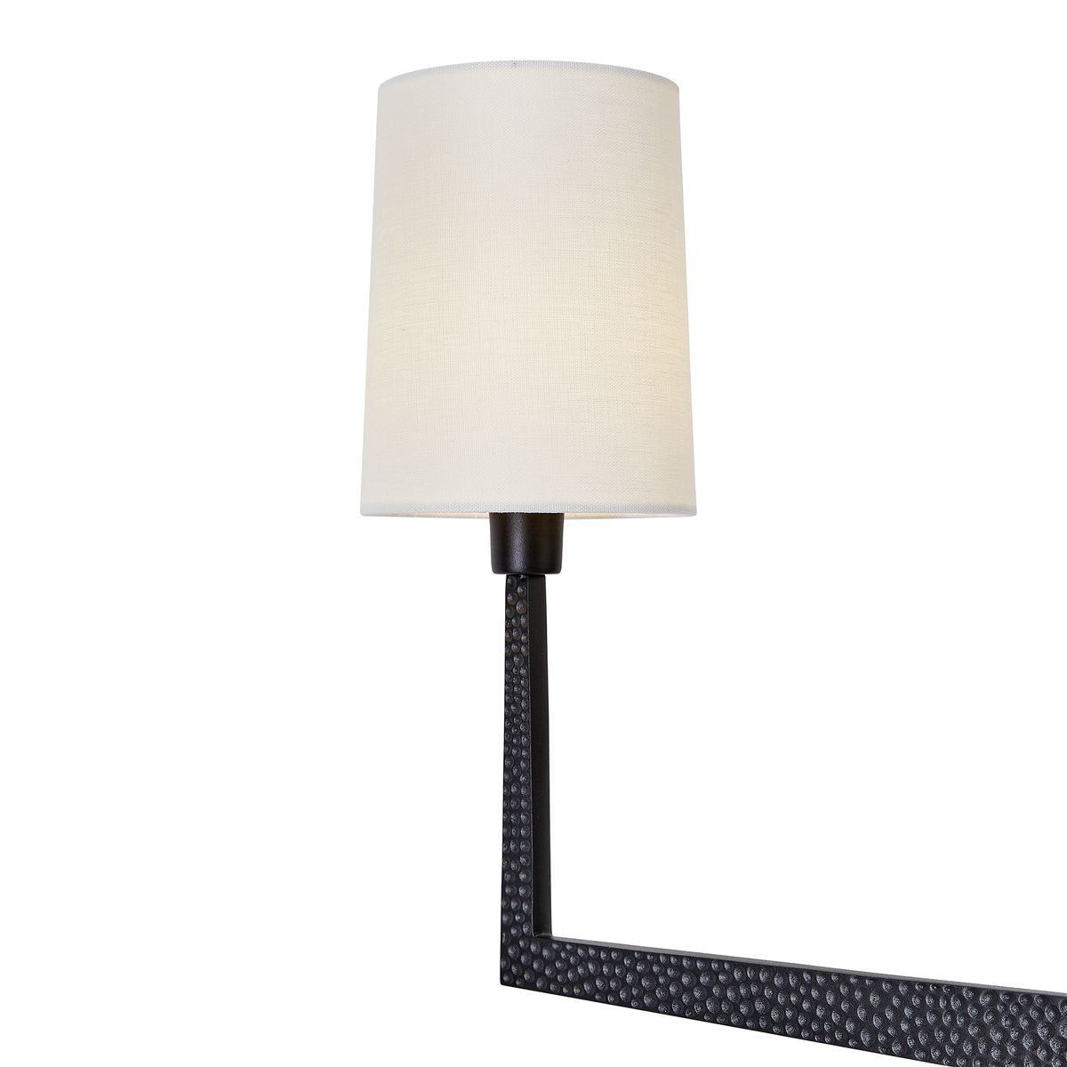 Open Arms, 8 Lt Chandelier