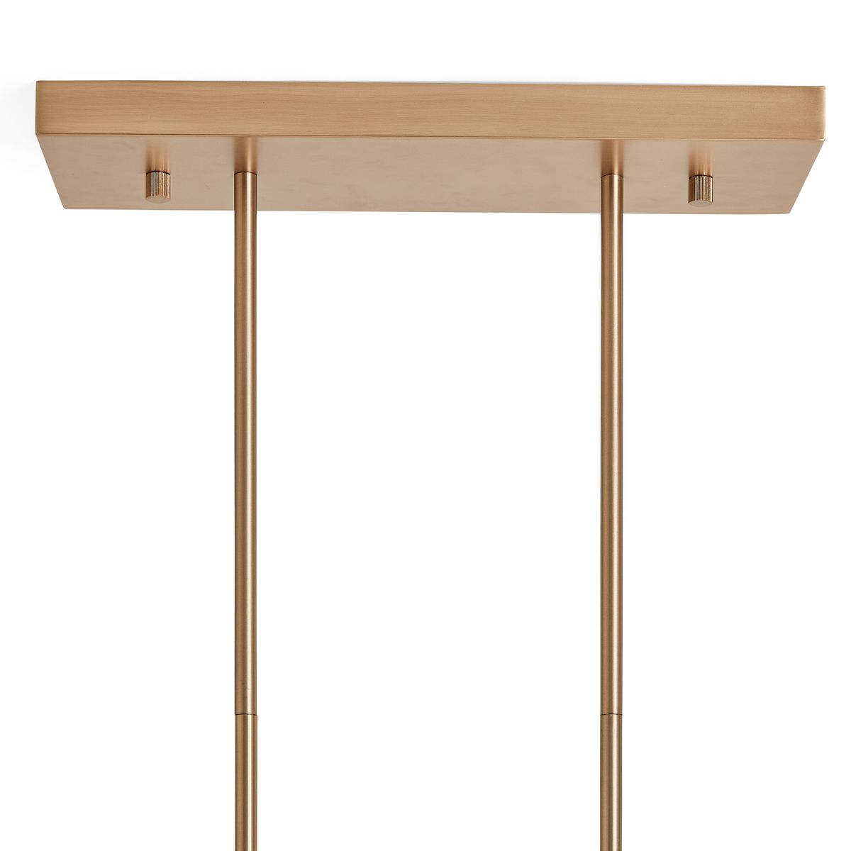 Vienna, 8 Lt Pendant - Brass