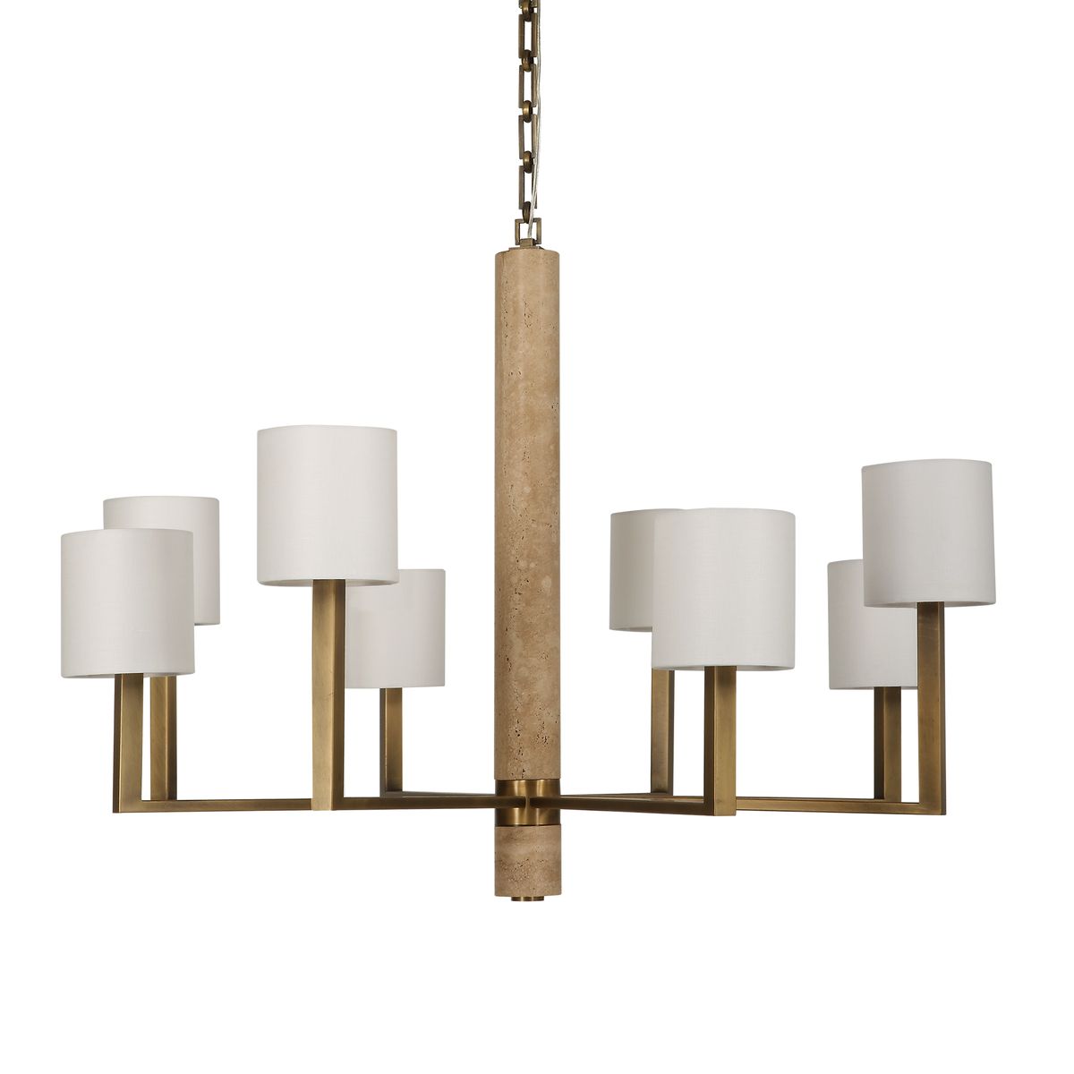 Commune, 8 Lt Chandelier