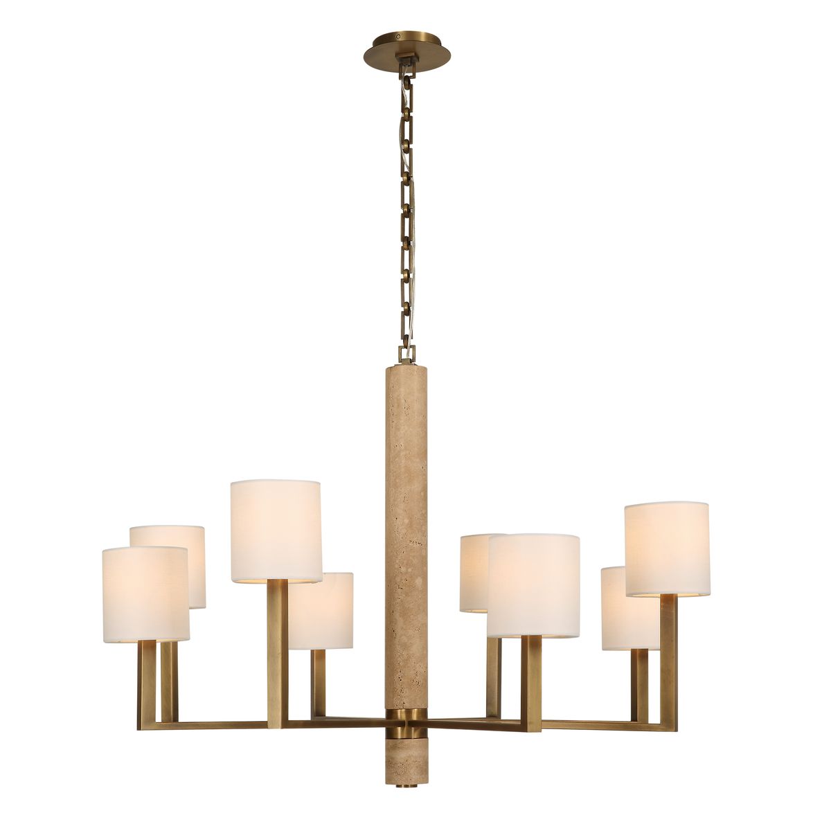 Commune, 8 Lt Chandelier