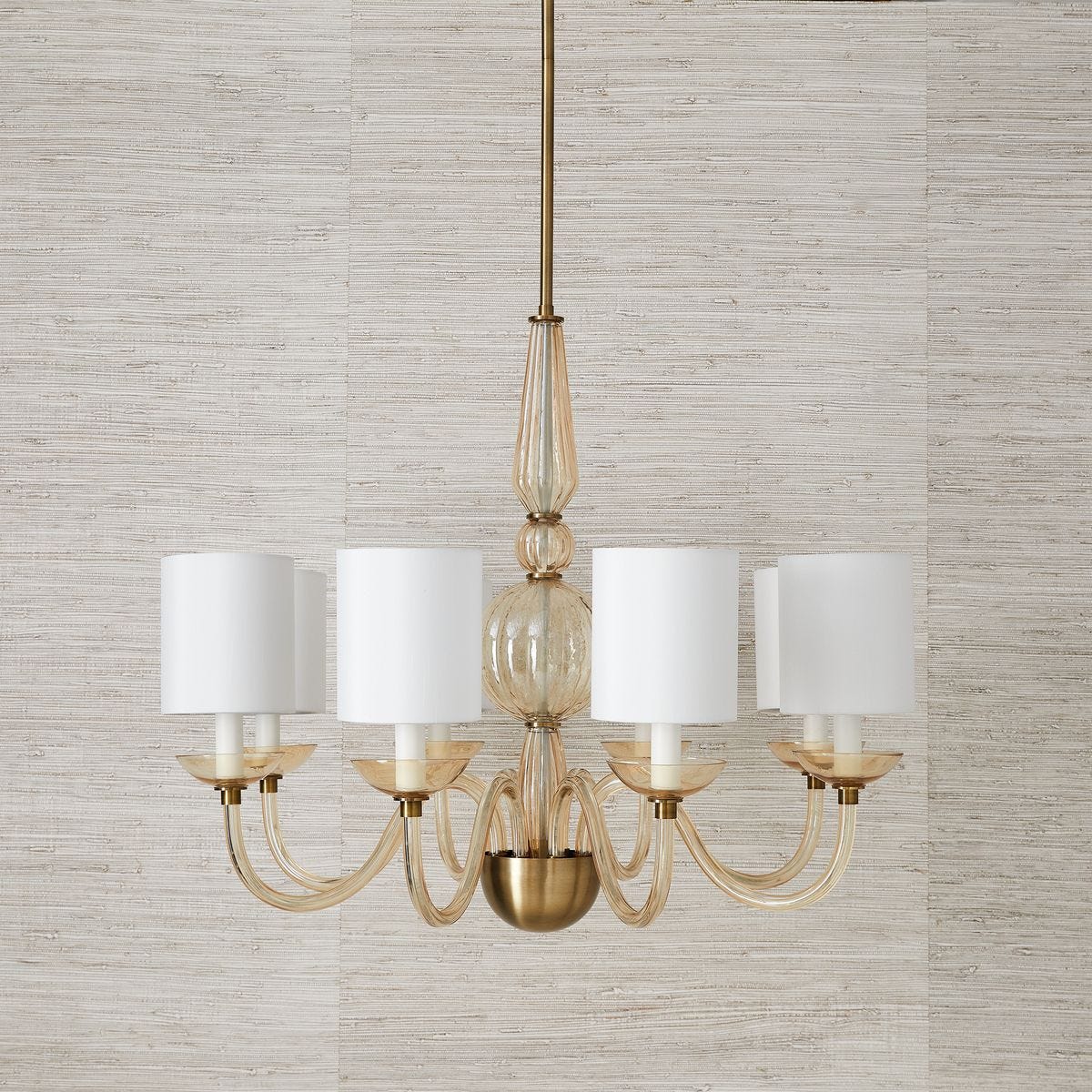 Palazzo, 8 Lt Chandelier