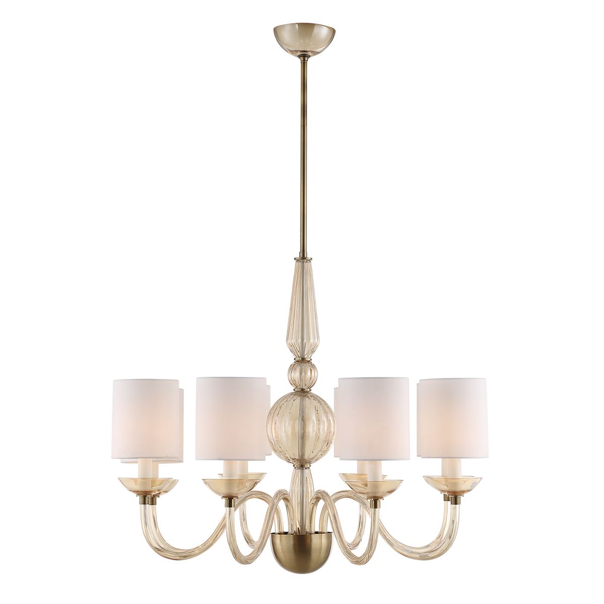 Palazzo, 8 Lt Chandelier