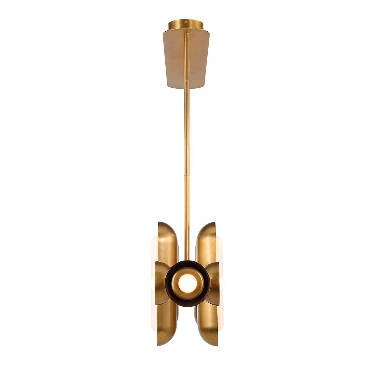 Dot Dash, 12 Lt Pendant
