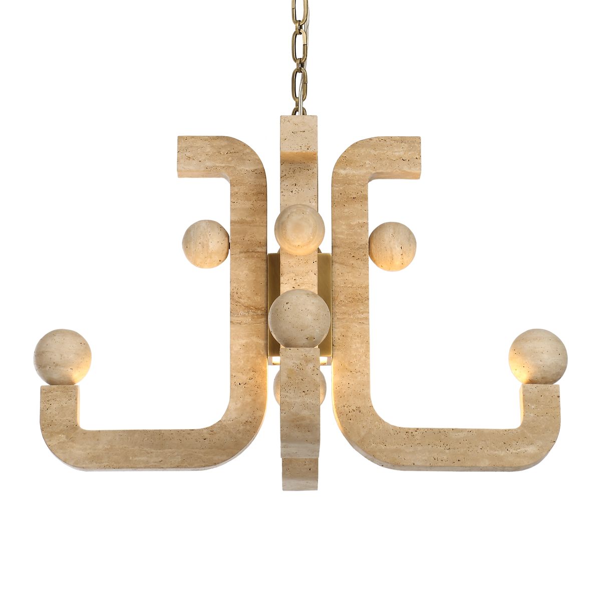 Equilibrium, 5 Lt LED Pendant